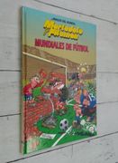 Mundiales de Fútbol. Mortadelo y Filemón