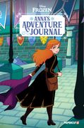 Disney Frozen: Anna's Adventure Journal
