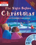 The Night Before Christmas (BOOK + DOWNLOAD). A Heartwarmingly Festive Musical