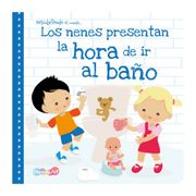 Los nenes presentan la hora del baño