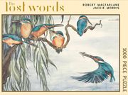 The Lost Words 1000 Piece Jigsaw Puzzle: The Kingfisher (en Inglés)