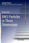 Bms Particles in Three Dimensions