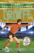 Classic Football Heroes: Cruyff (Top Ballers): Collect Them All! (en Inglés)
