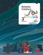 Relixión Católica. 3 Primaria. A Nosa Casa (en Gallego)