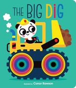 The big Dig: Graduating Board Book (Mini me) (en Inglés)