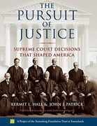 The Pursuit of Justice: Supreme Court Decisions That Shaped America (en Inglés)