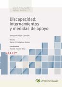 Discapacidad: Internamiento y Medidas de Apoyo (in Spanish)