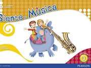 Siente la Música 3 Libro del Alumno