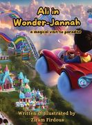 Ali in Wonder-Jannah: A Magical Visit to Paradise (en Inglés)
