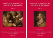 Study Heads: Corpus Rubenianum Ludwig Burchard, Part XX, 2 (en Inglés)