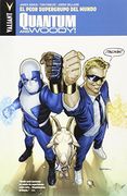 Quantum and Woody! 01: El Peor Supergrupo del Mundo
