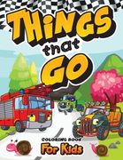 Things That Go (en Inglés)