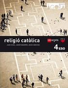 RELIGIÓ CATÒLICA 4º ESO PROYECTO AGORA 16 (En papel)