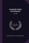 Coachella Valley Investigation: No.108 (en Inglés)