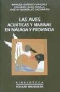 aves acuáticas y marinas en málaga y provincia,las