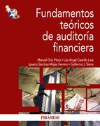 fundamentos teóricos de auditoría financiera