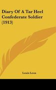 diary of a tar heel confederate soldier (1913)