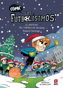 Los Futbolísimos: El misterio del torneo de Navidad