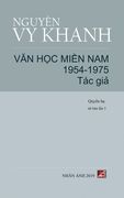 Văn học MiỀN nam 1954-1975 - tập 2 (en Vietnamese)