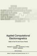 applied computational electromagnetics: state of the art and future trends (en Inglés)