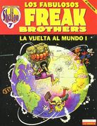 Fabulous furry freak brothers - la vuelta al mundo 1 (Obras Shelton)