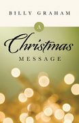 A Christmas Message (25-Pack) (en Inglés)