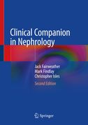 Clinical Companion in Nephrology (en Inglés)
