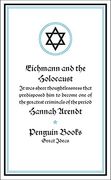 Eichmann and the Holocaust (Penguin Great Ideas) (en Inglés)