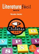 Literatura fácil para la ESO (CHULETAS)