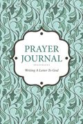 Prayer Journal Writing A Letter to God