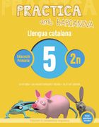 Quadern llengua 5 2n primaria practica (in Catalan)