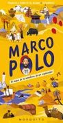 Marco Polo: El Mapa de la Aventura de un Explorador