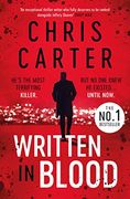Written in Blood* (en Inglés)