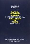 Correspondencia Rafael Cansinos Assens