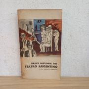 Breve historia del teatro argentino 6 (in Spanish)