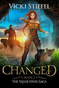 Changed: Book 2 The Made Ones Saga (en Inglés)
