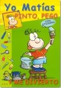 yo, matias pinto, pego...y me divierto