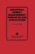 industrial energy management: principles and applications: principles and applications (en Inglés)