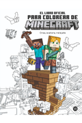 Minecraft el Libro Oficial Para Colorear