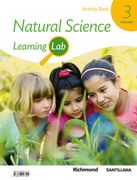 18).natural science 3ºprim.activity (learning lab)