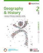 Geography & History 2º eso Connected Community 