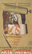 Interpretación y Análisis del Arte Actual