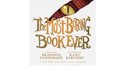 The Most Boring Book Ever (en Inglés)