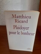 Plaidoyer Pour le Bonheur