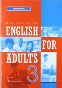 12) NEW ENGLISH FOR ADULTS 3 WB (in Spanish)