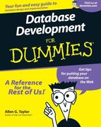 database development for dummies (en Inglés)