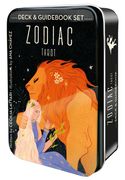 Zodiac Tarot in a Tin (en Inglés)