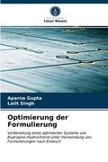 Optimierung der Formulierung (en Alemán)