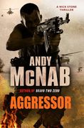 Aggressor: (Nick Stone Thriller 8) (en Inglés)