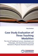 case study evaluation of three teaching modalities (en Inglés)